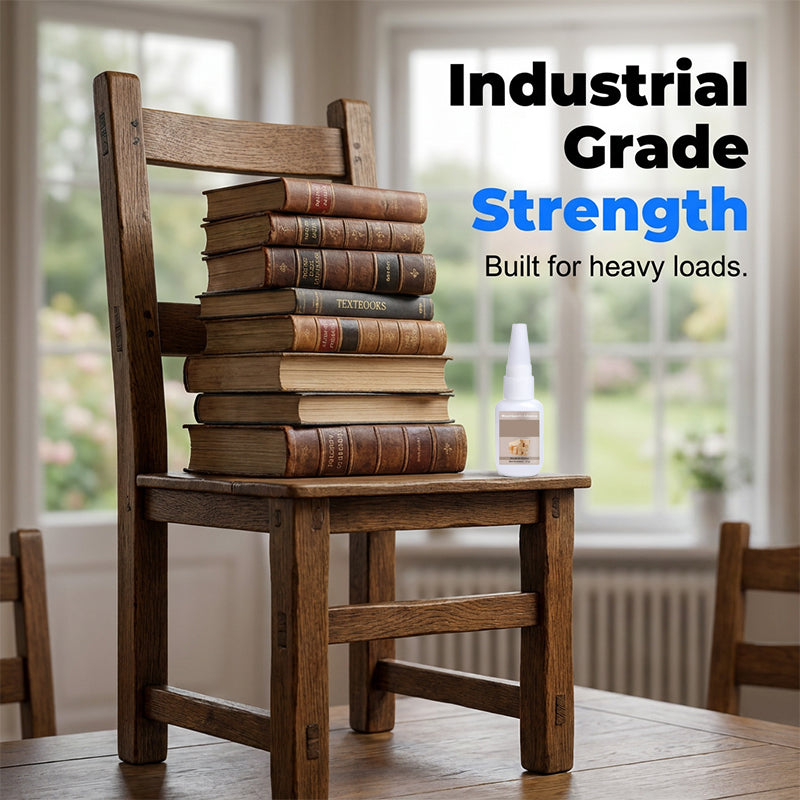 Strong Bond Wood Glue