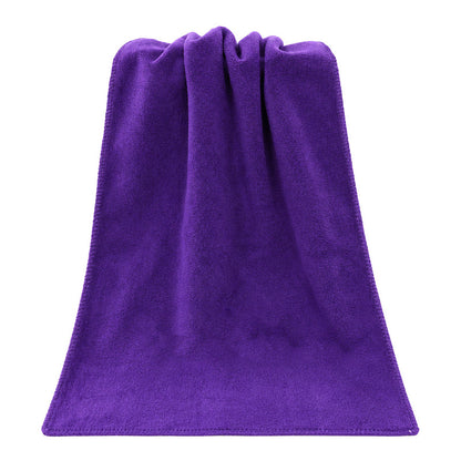 Lint-Free Highly Absorbent Cleaning Cloth
