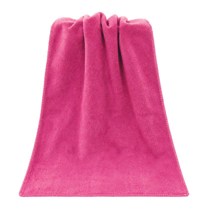 Lint-Free Highly Absorbent Cleaning Cloth