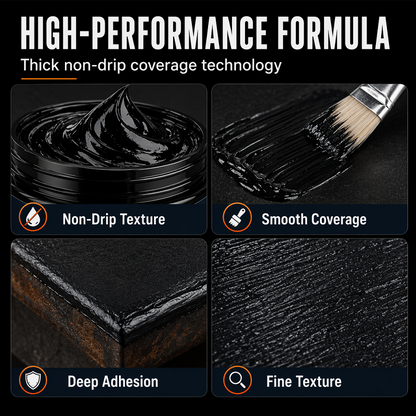 🥳 2026 HOT SALE – 50K+ SOLD! 🔧 60% OFF Metal Rust Repair Paste – Restores rusty gates, railings & tools with a protective coating. 🛡️✨