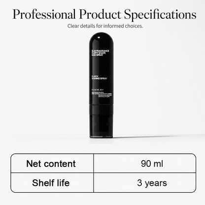 Fluffy Hair Shaping Spray Long Lasting Volumizing Mist with Peach Fragrance