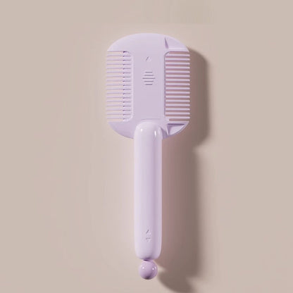 Portable Dual-Use Hair Trimming Comb