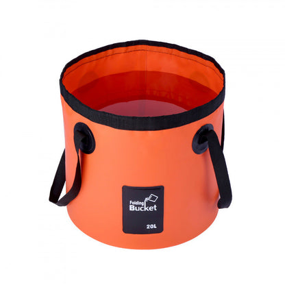 📢📢50% OFF !! ⏰Portable Folding Bucket for Outdoor Camping and Fishing