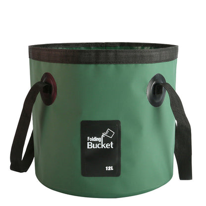 📢📢50% OFF !! ⏰Portable Folding Bucket for Outdoor Camping and Fishing