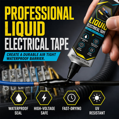 ⚡waterproof shield, high-voltage insulation, one coat, stays flexible & safe! 🌊🔒