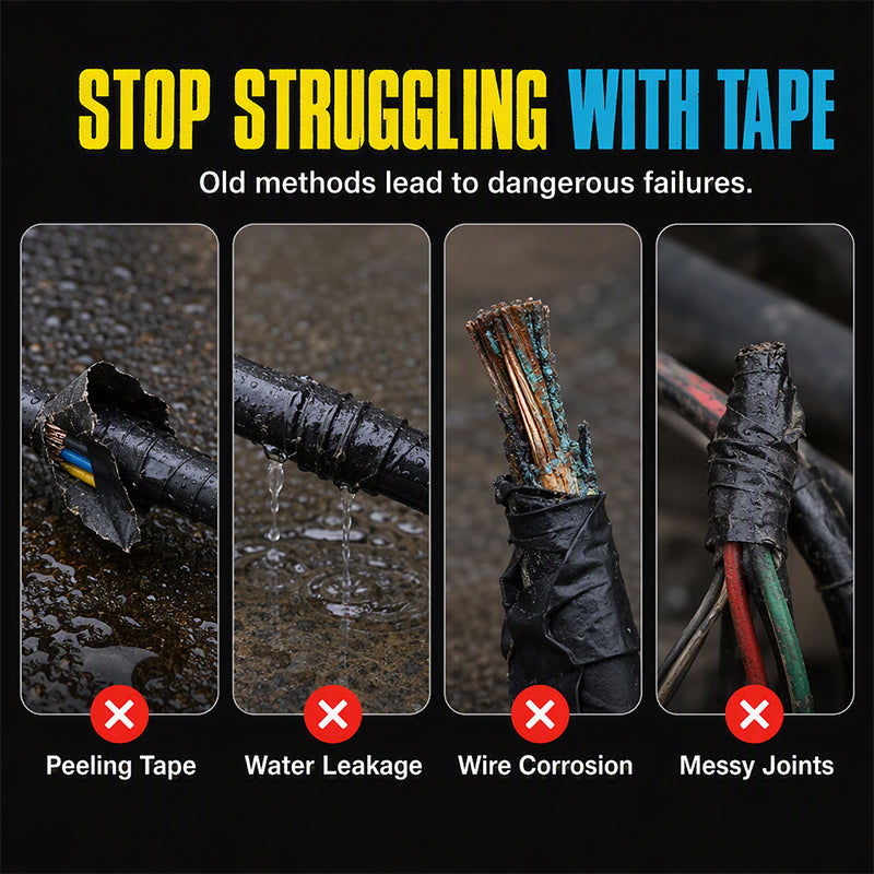 ⚡waterproof shield, high-voltage insulation, one coat, stays flexible & safe! 🌊🔒