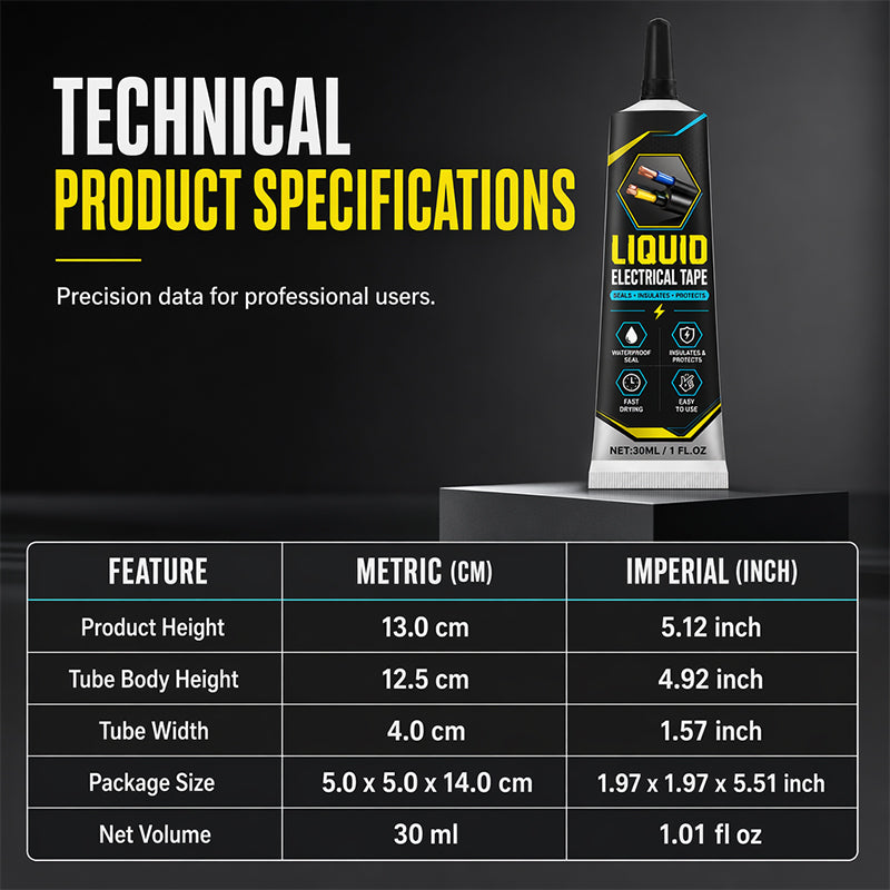 ⚡waterproof shield, high-voltage insulation, one coat, stays flexible & safe! 🌊🔒