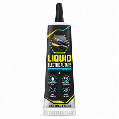 ⚡waterproof shield, high-voltage insulation, one coat, stays flexible & safe! 🌊🔒