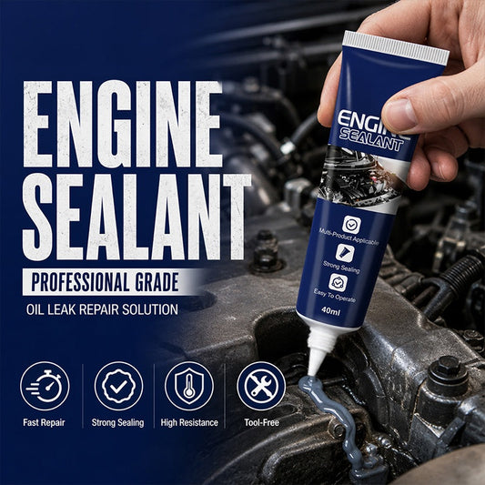 High Temperature Multi-Purpose Engine Sealant.🚗
