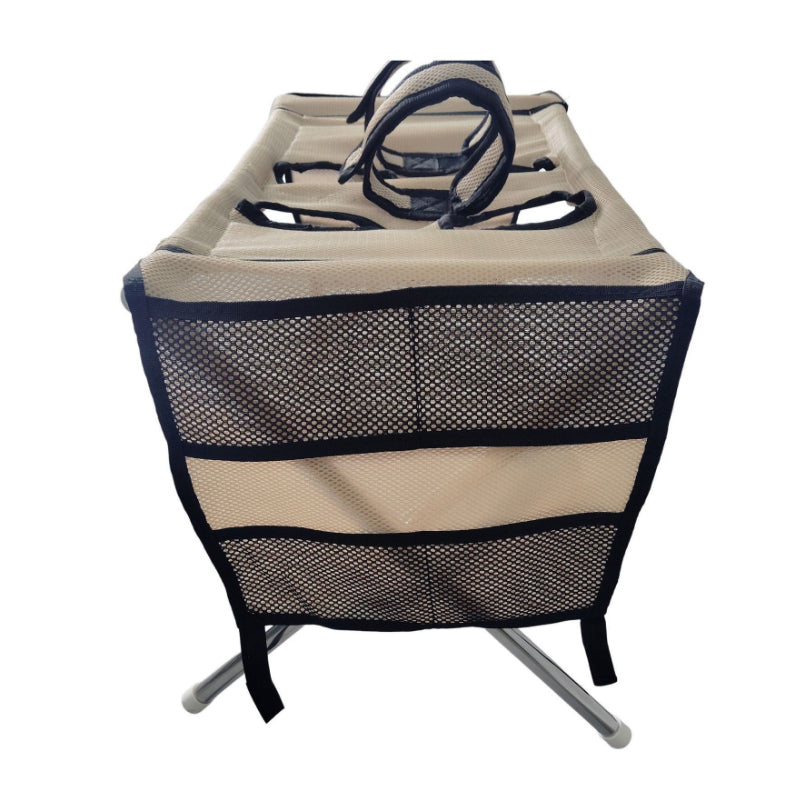 ⏳Limited-time 50% off🛋️2-in-1 Foldable Pet Grooming Bed & Pet-Assisted Bathing Bed🐱🐶