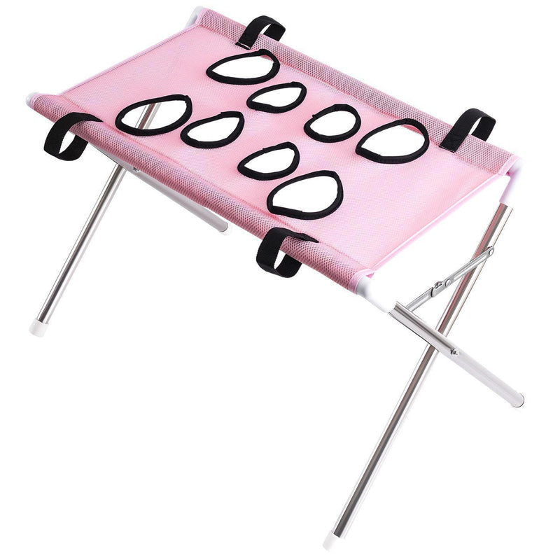⏳Limited-time 50% off🛋️2-in-1 Foldable Pet Grooming Bed & Pet-Assisted Bathing Bed🐱🐶