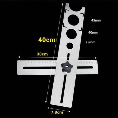 📢📢50% OFF !! ⏰Portable Hole Locator For Ceramic Tiles