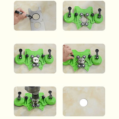 📢📢50% OFF !! ⏰Portable Hole Locator For Ceramic Tiles