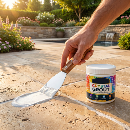 🥳2026 HOT SALE🥳💞50K+ SOLD!🛁💧 50% OFF! Mould‑Proof Tile Grout – Waterproof, stain‑resistant & crack‑proof🌟💪