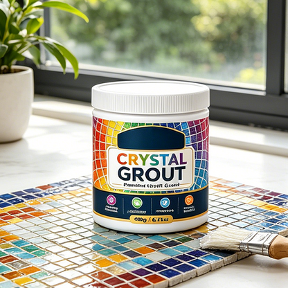 🥳2026 HOT SALE🥳💞50K+ SOLD!🛁💧 50% OFF! Mould‑Proof Tile Grout – Waterproof, stain‑resistant & crack‑proof🌟💪