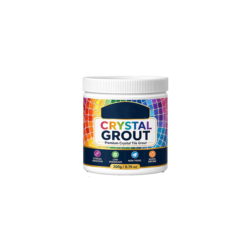 🥳2026 HOT SALE🥳💞50K+ SOLD!🛁💧 50% OFF! Mould‑Proof Tile Grout – Waterproof, stain‑resistant & crack‑proof🌟💪