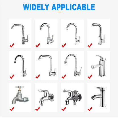 Pressurized Splash-proof Filter Faucet