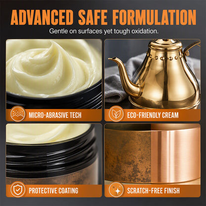 Metal Polishing Paste