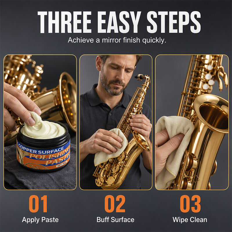 Metal Polishing Paste