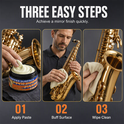 Metal Polishing Paste