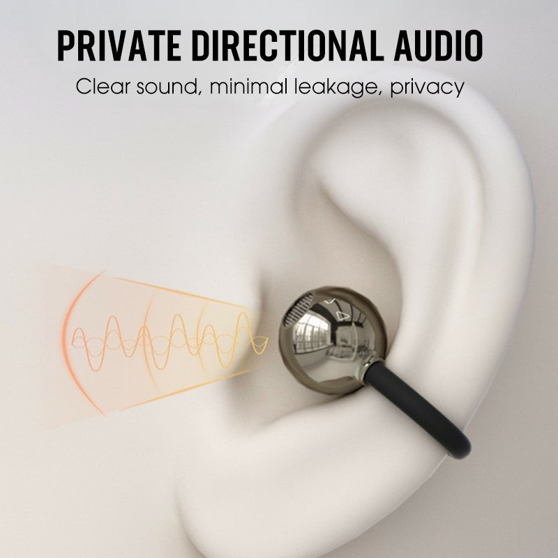 ⏳Time-Limited Special⏰Bluetooth 6.0 Earbuds – 96H Playtime, 2-in-1 Design & AI Noise Reduction 🎵