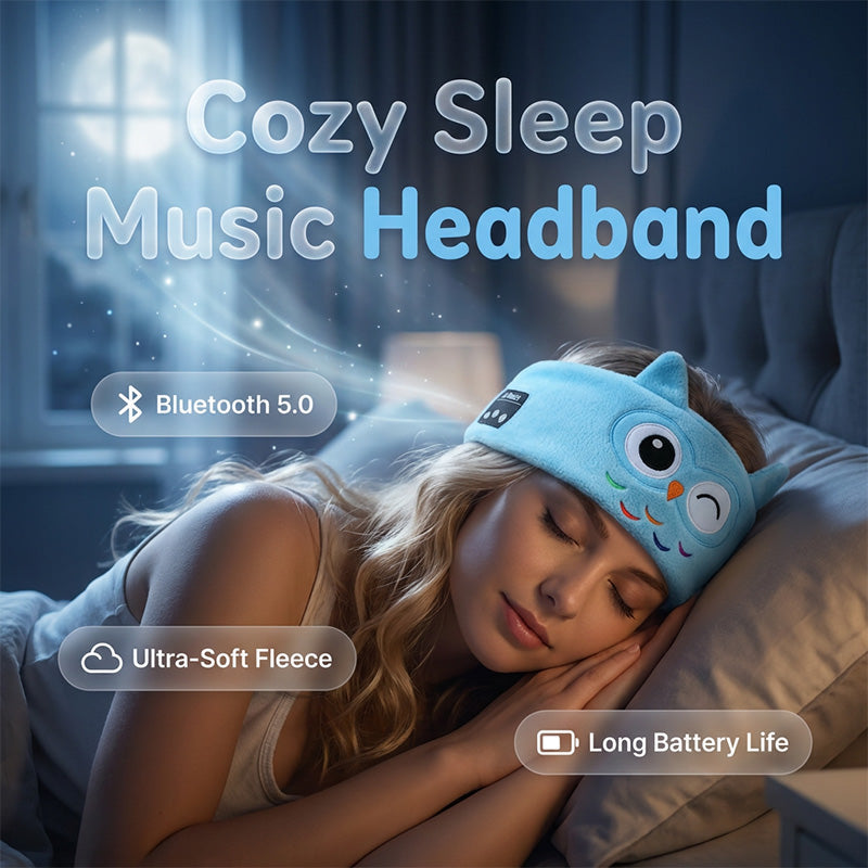 Sleep Music Headband