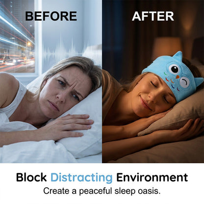 Sleep Music Headband
