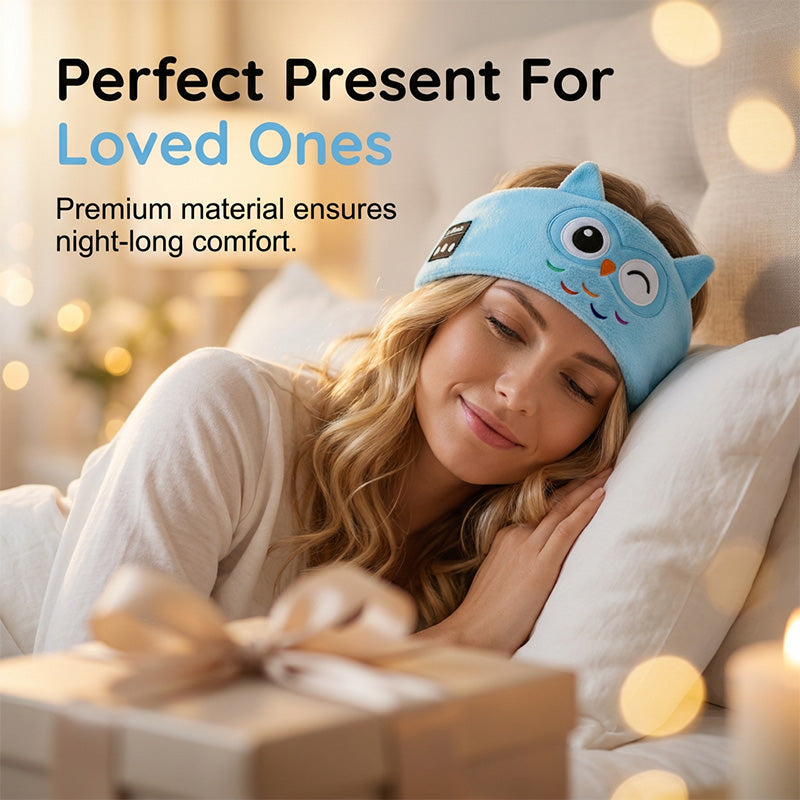 Sleep Music Headband