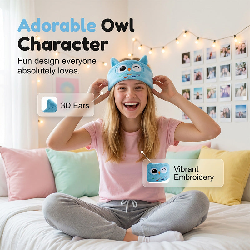Sleep Music Headband