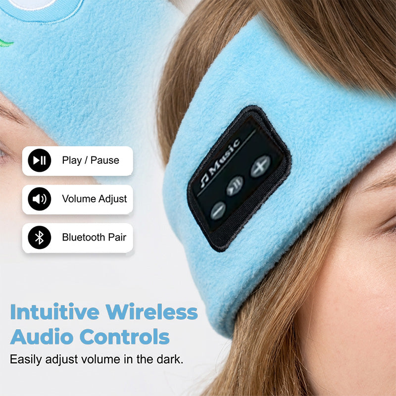 Sleep Music Headband