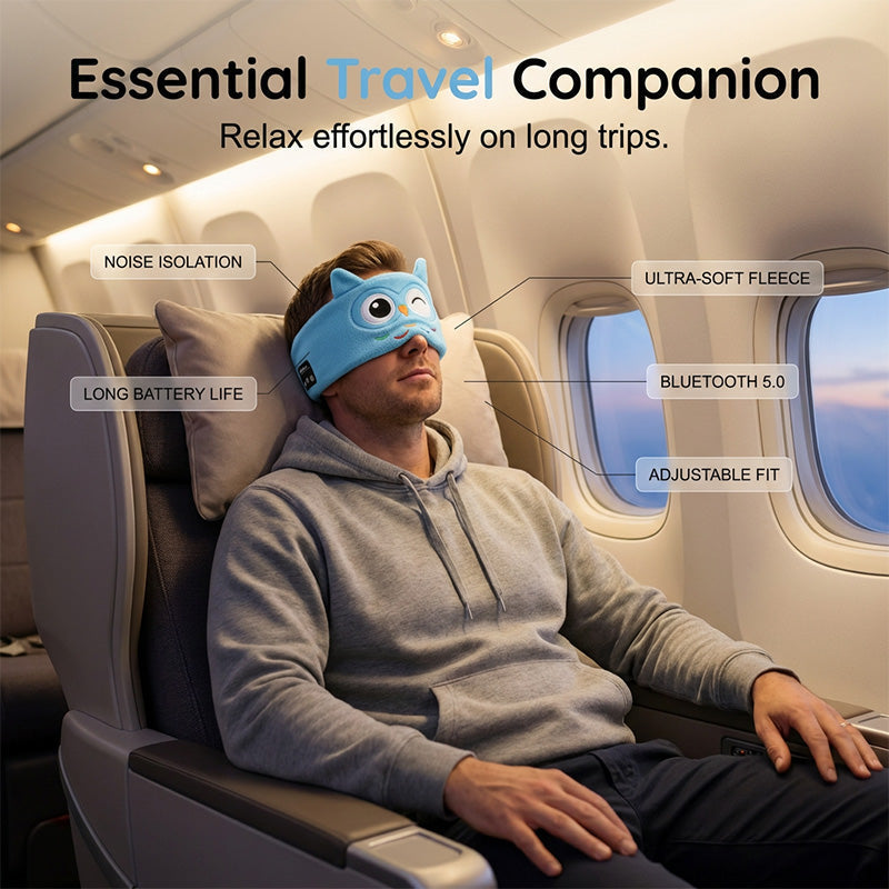 Sleep Music Headband