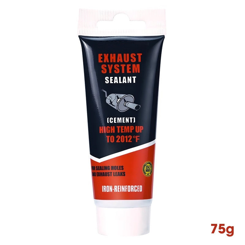 🚗 Heat‑Resistant Exhaust Repair Glue