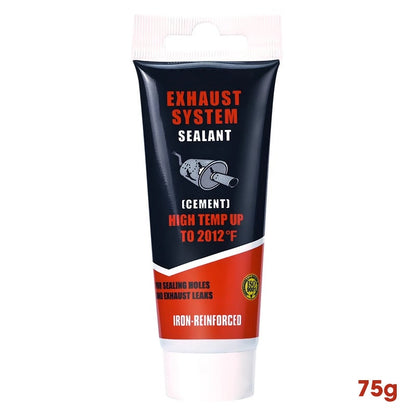 🚗 Heat‑Resistant Exhaust Repair Glue