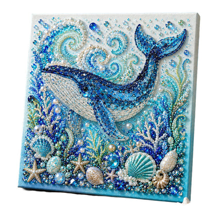 Creative Ocean Life DIY Faux Pearl Painting Kit