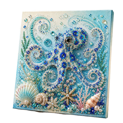 Creative Ocean Life DIY Faux Pearl Painting Kit