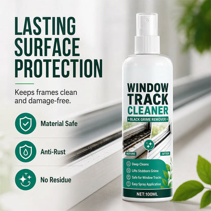 Black Grime Window Track Cleaner