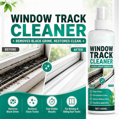 Black Grime Window Track Cleaner