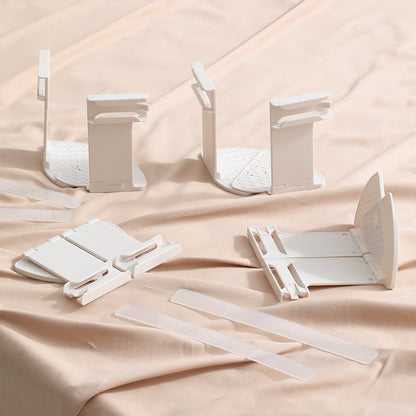 ⏳🔥LIMITED-TIME 50% OFF! ⏰🛏️ Adjustable Bed Sheet Holders – Keep Fitted Sheets Secure & Perfectly In Place ✨