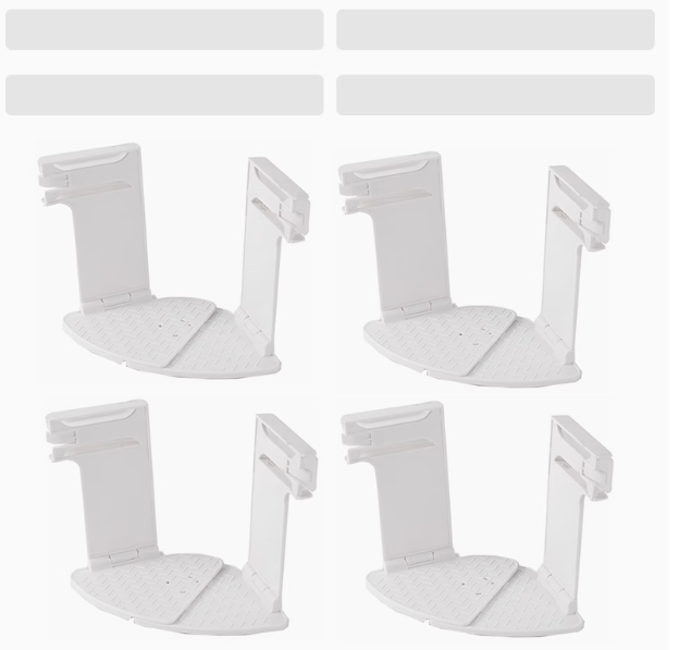 ⏳🔥LIMITED-TIME 50% OFF! ⏰🛏️ Adjustable Bed Sheet Holders – Keep Fitted Sheets Secure & Perfectly In Place ✨