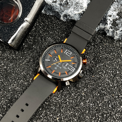 ⏳🔥LIMITED-TIME 50% OFF! ⏰Men’s Casual Quartz Watch