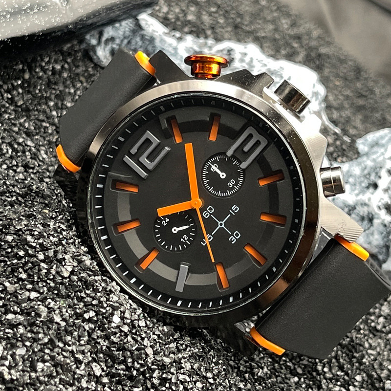 ⏳🔥LIMITED-TIME 50% OFF! ⏰Men’s Casual Quartz Watch