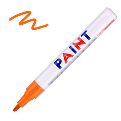 Oil-Based Waterproof Tire Paint Marker