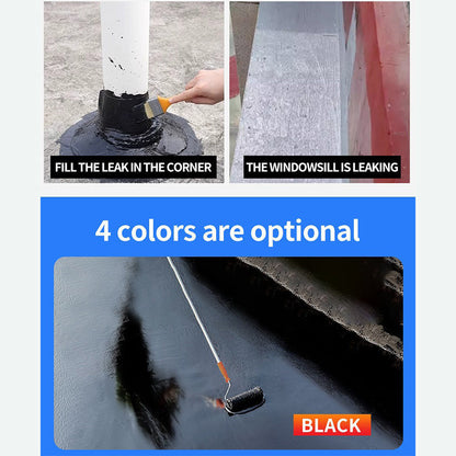 ⏳Time-Limited Special⏰Anti-Leak Roof Sealant – Stop Leaks Instantly, Flex to Resist Cracks, Rain or Shine! ☔