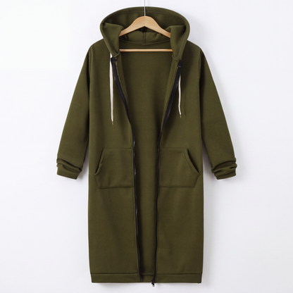 📢📢This Week's Special Price!!🔥🔥✨ Women's Zip-Up Fleece Hoodies