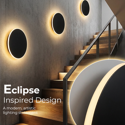 Modern Round LED Wall Sconces