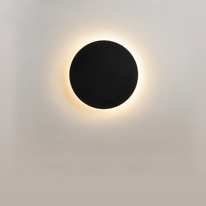 Modern Round LED Wall Sconces