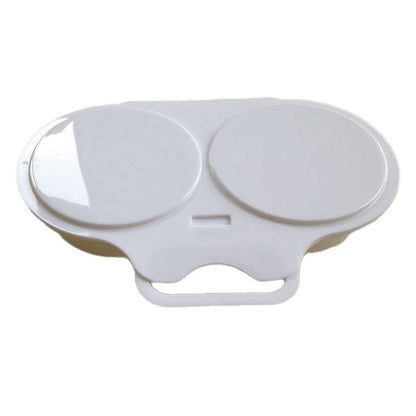 🥚 50% OFF + BUY 1 GET 1 FREE! Dual Cavity Microwave Egg Poacher – Quick oil‑free cooking, food‑grade PP & versatile. Perfect for busy mornings – healthy breakfast in minutes! ⚡🍳