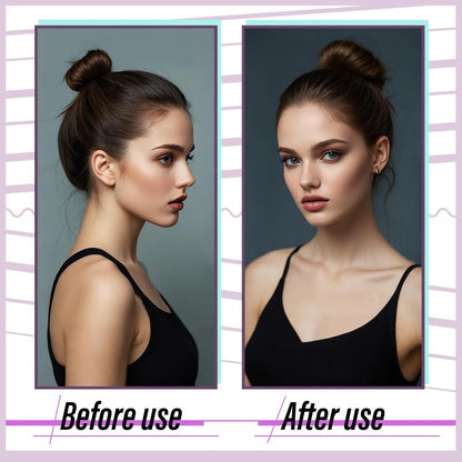 ✨Tangle updo hair tie – available in 7 colors, quickly create a messy updo style