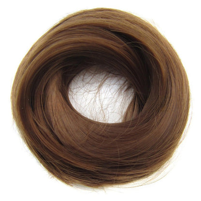 ✨Tangle updo hair tie – available in 7 colors, quickly create a messy updo style