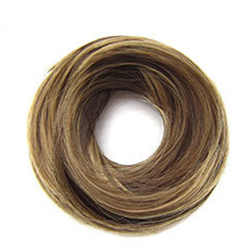 ✨Tangle updo hair tie – available in 7 colors, quickly create a messy updo style